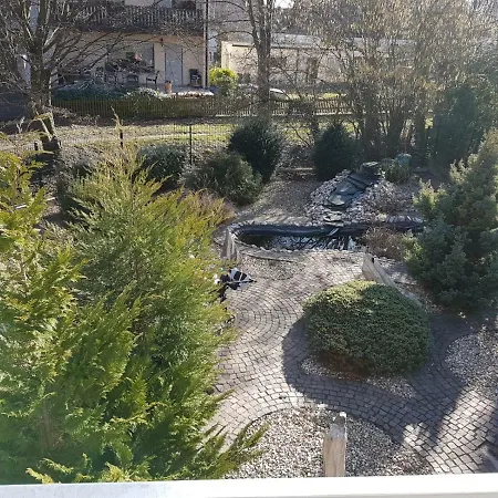 Gastehaus Am Steingarten *