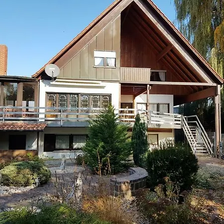 Gasthuis Gastehaus Am Steingarten *