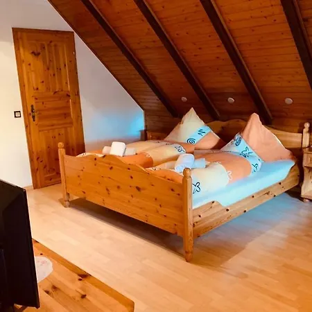 Gastehaus Am Steingarten *