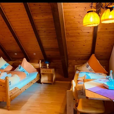 Gastehaus Am Steingarten Gasthuis *