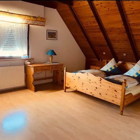 Gastehaus Am Steingarten *