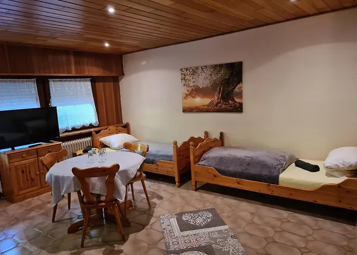 Gastehaus Am Steingarten Casa de hóspedes Dannstadt-Schauernheim