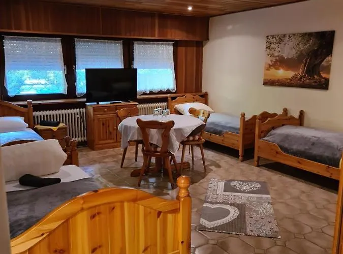 Gastehaus Am Steingarten Casa de hóspedes