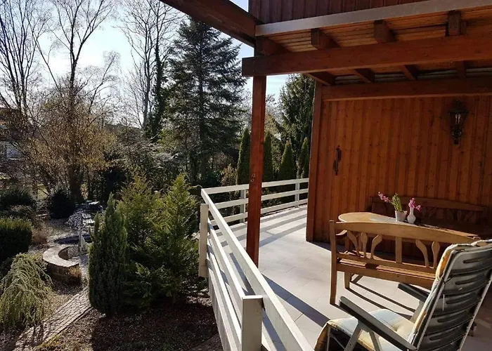 Gastehaus Am Steingarten *