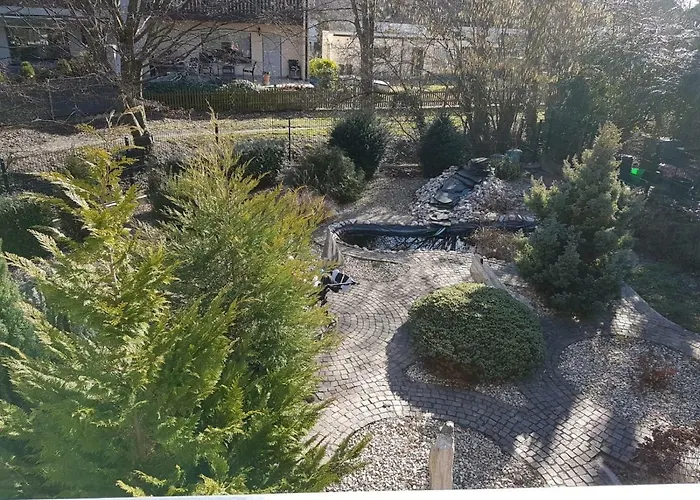 Gastehaus Am Steingarten *