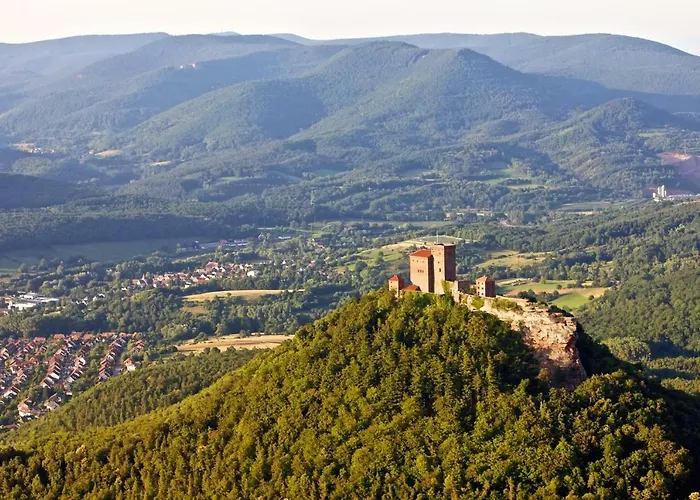 Gastehaus Am Steingarten