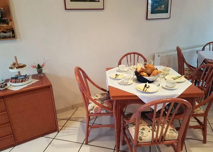 Gastehaus Am Steingarten *