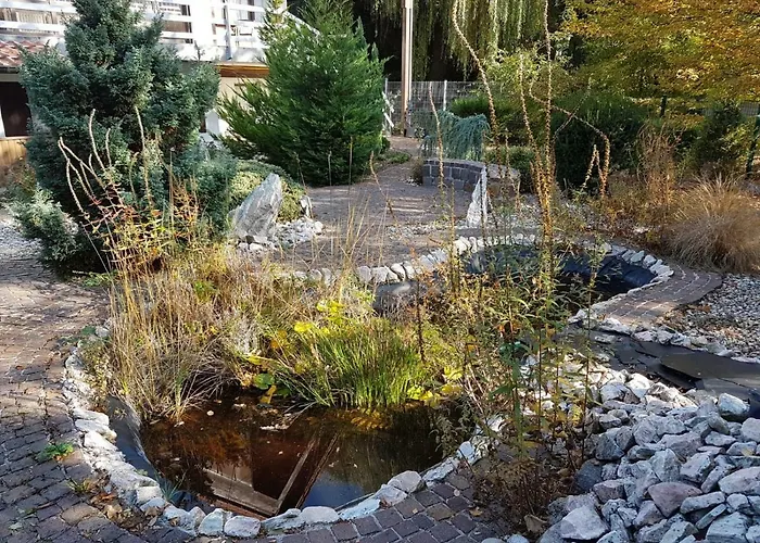 Gastehaus Am Steingarten Dannstadt-Schauernheim