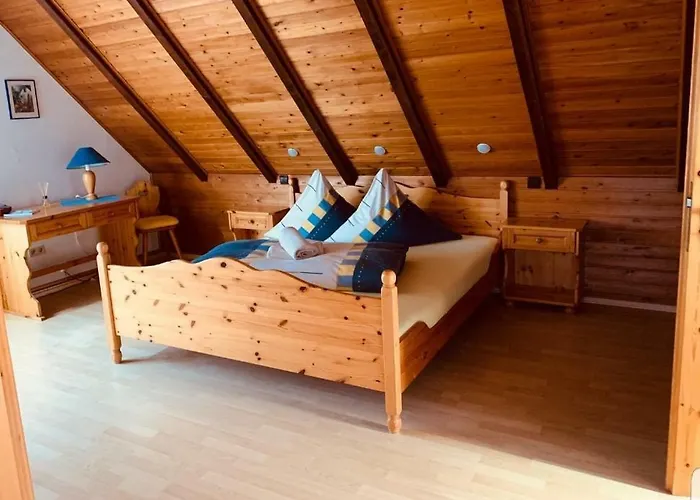 Gastehaus Am Steingarten