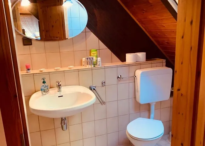 Gastehaus Am Steingarten * Dannstadt-Schauernheim