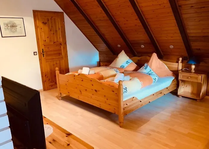 Gastehaus Am Steingarten *