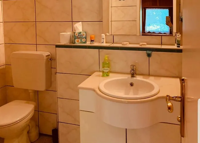 Gastehaus Am Steingarten *