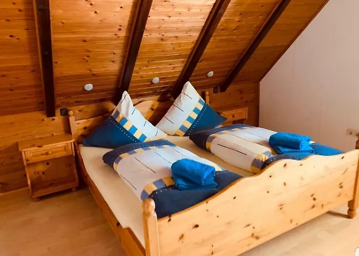 Casa de hóspedes Gastehaus Am Steingarten