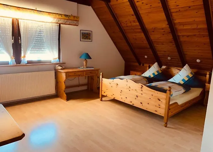 Gastehaus Am Steingarten *